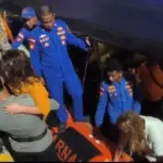 Serpihan Kapal Ditemukan, 4 WN Spanyol Hilang di Perairan Labuan Bajo