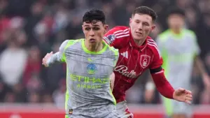 Babak Pertama Nottingham Forest vs Man City Tanpa Gol, Skor Kacamata di City Ground