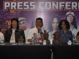 Slank Gelar Konser Amal di Bali, Keuntungan Tiket Disalurkan untuk Korban Bencana Sumatera