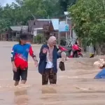 Banjir Bandang Terjang Delapan Desa di Kalsel, Ribuan Rumah dan KK Terdampak
