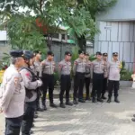 Polres Pelabuhan Tanjung Priok Pastikan Kesiapan Pos Pengamanan Nataru 2026