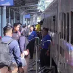 10,11 Juta Orang Naik Angkutan Umum Selama Libur Nataru 2025/2026, Kemenhub Tekankan Keselamatan