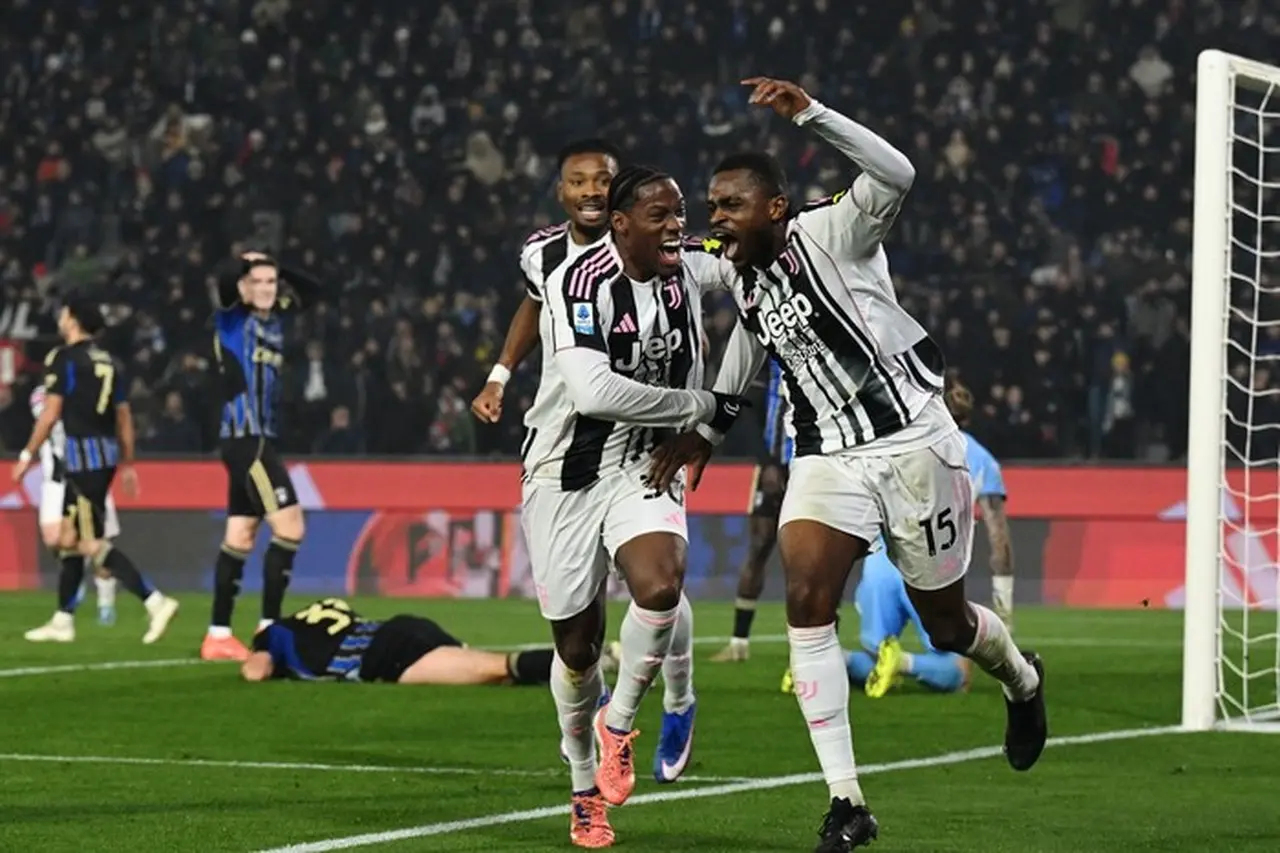 Juventus Raih Kemenangan Ketiga Beruntun, Kalahkan Pisa 2-0 di Serie A