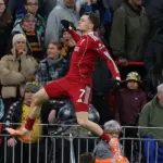 Florian Wirtz Pecah Telur Gol Perdana, Liverpool Lanjutkan Tren Kemenangan Lima Laga