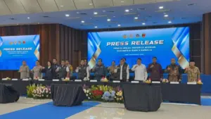 Polri Pulangkan 9 WNI Korban TPPO di Kamboja, Dukung Penuh Asta Cita Presiden Prabowo