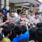 Wakapolri Tinjau Tapanuli Tengah, Prioritaskan Pembukaan Jalur Logistik Pascabanjir