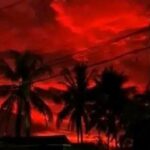 Langit Merah di Pandeglang: BMKG Jelaskan Fenomena Optik Atmosfer yang Alami