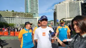 Pergantian Tahun: 31 Rute TransJakarta Disesuaikan, MRT-LRT Beroperasi hingga Pukul 01.00