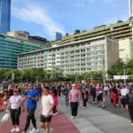 CFD Bundaran HI Terakhir 2025: Kesenian Tanjidor Meriahkan Pagi Warga Jakarta