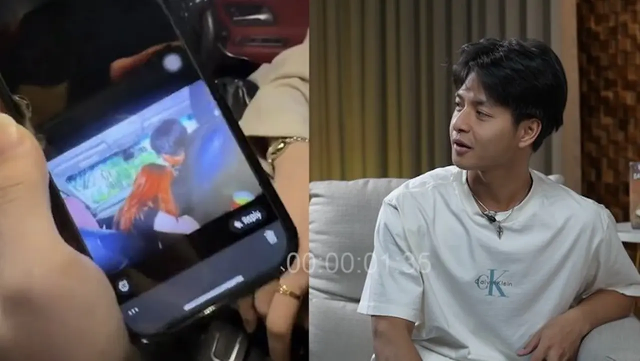 Selebgram Yuka Klarifikasi Foto Mesra dengan Jule, Bantah Tudingan Perselingkuhan