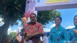 Rano Karno Tanggapi Penolakan UMP Jakarta Rp 5,7 Juta: Mari Duduk Bersama Cari Solusi
