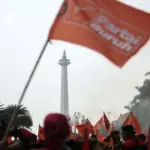 Buruh Gelar Demo di Istana Tolak UMP DKI Rp 5,7 Juta, Gugat ke PTUN