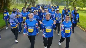 Fatma Saifullah Ajak Ratusan Anak Berdoa Bersama untuk Solidaritas Korban Bencana Sumatera