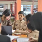 Kisah Inspiratif Risky Pratama: Dari Penjual Ikan Keliling ke Siswa Sekolah Rakyat Medan