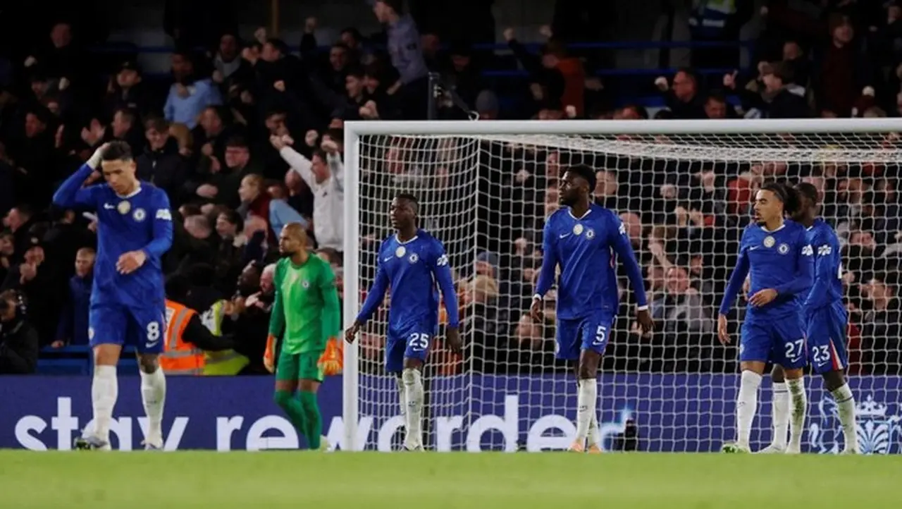 Chelsea Telan Kekalahan di Akhir Tahun, Desember Kelabu Usai November Ceria