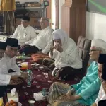 Momen Kebersamaan Petinggi PBNU: Gus Yahya, Gus Ipul, dan Rais Aam Makan Bersama di Surabaya
