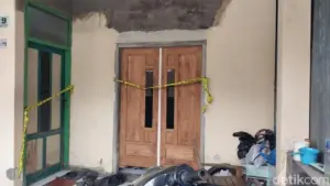 Wanita Muda Tewas di Kamar Kos Malang, Pelaku Ditemukan Bersembunyi di Tandon Air