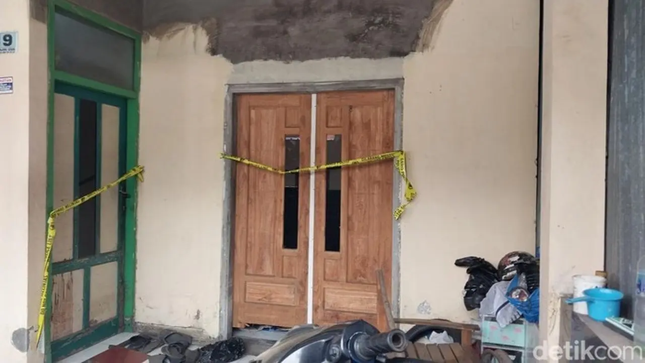Wanita Muda Tewas di Kamar Kos Malang, Pelaku Ditemukan Bersembunyi di Tandon Air Wanita Muda Tewas di Kamar Kos Malang, Pelaku Ditemukan Bersembunyi di Tandon Air