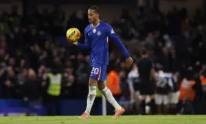 Chelsea Kembali Kehilangan Poin: Unggul Dulu, Kalah Kemudian Lawan Aston Villa