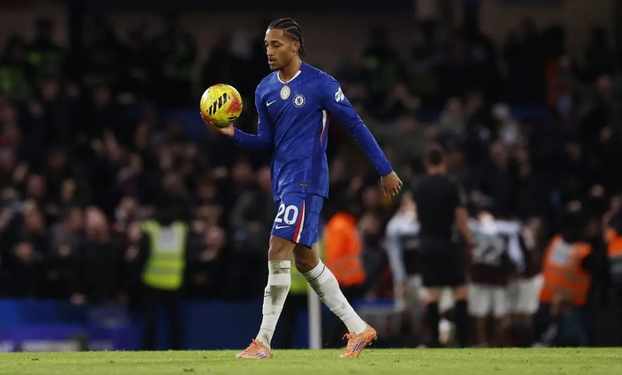 Chelsea Kembali Kehilangan Poin: Unggul Dulu, Kalah Kemudian Lawan Aston Villa