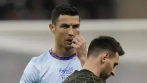 Messi vs Ronaldo 2025: Siapa Pemain Paling Tajam Jelang Pergantian Tahun?