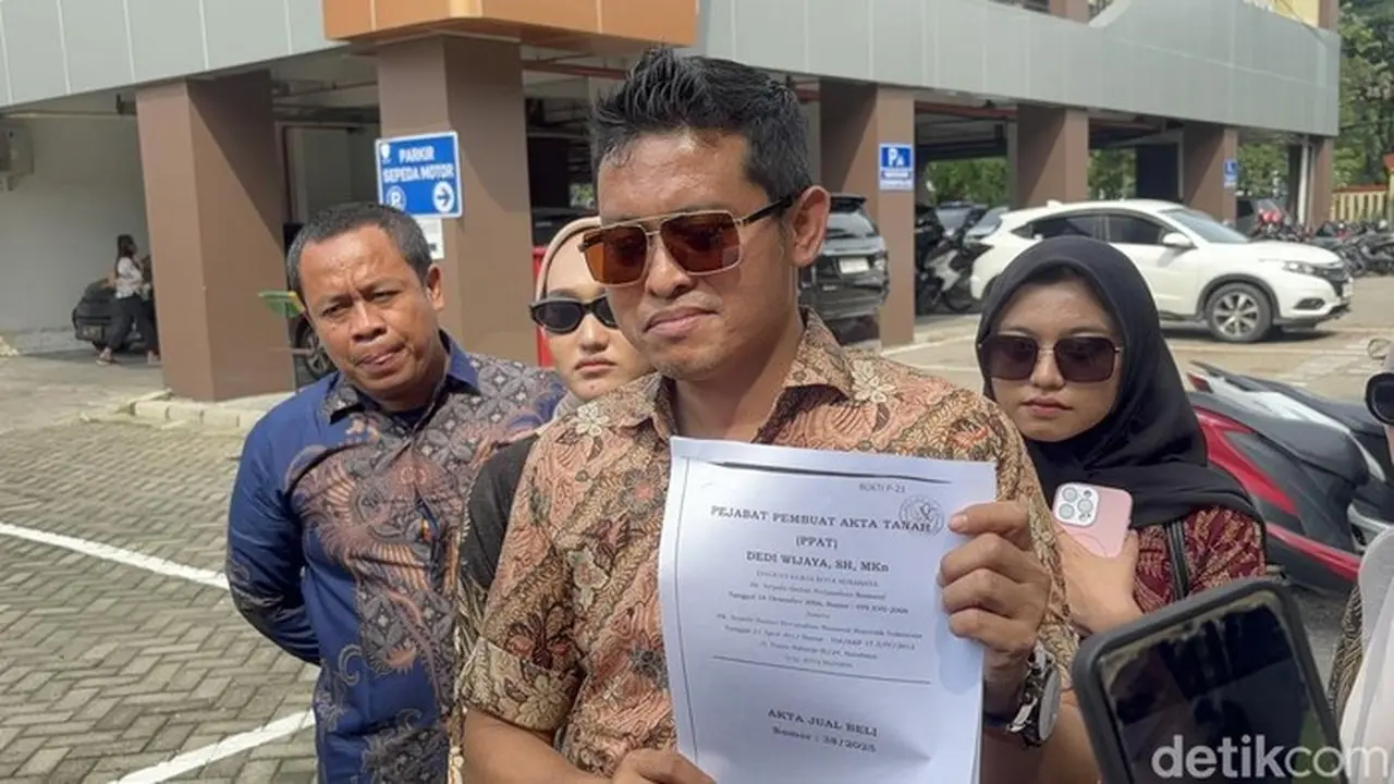 Pengacara Ungkap Kejanggalan Akta Jual Beli Rumah Nenek Elina yang Diusir Ormas