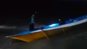 Nelayan Buton Tengah Selamat dari Terkaman Buaya 6 Meter Berkat Tusukan Mata