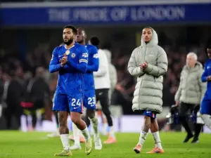 Chelsea Kalah Dramatis dari Aston Villa, Caicedo Akui Timnya Masih Perlu Banyak Belajar