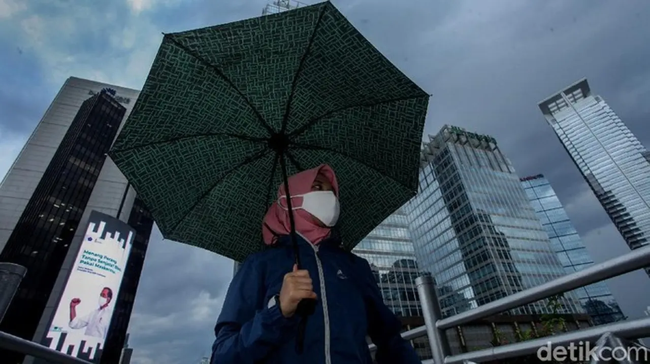 BMKG Prediksi Jabodetabek Diguyur Hujan Lebat hingga Awal 2026, Waspada Bencana BMKG Prediksi Jabodetabek Diguyur Hujan Lebat hingga Awal 2026, Waspada Bencana