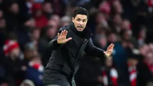 Mikel Arteta Soroti Kurangnya Ketenangan Arsenal di Akhir Laga Usai Kemenangan Dramatis
