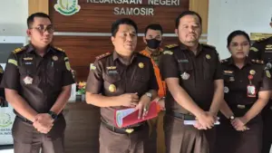 Kepala Dinas Sosial Samosir Jadi Tersangka Korupsi Bantuan Bencana Rp 1,5 Miliar