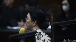 MA Tolak Kasasi Eks Pengacara Ronald Tannur, Vonis 14 Tahun Penjara Tetap Berlaku