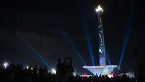 Malam Tahun Baru 2026 di Jakarta: Tanpa Kembang Api, Ada 8 Panggung Hiburan dan Doa Lintas Agama