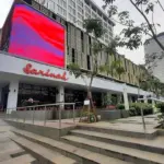 Sarinah Pastikan Operasional Normal Pasca Kebakaran Dekorasi Pita di Sudut Gedung