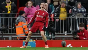 Arne Slot Yakin Gol Perdana Florian Wirtz Jadi Awal Kebangkitan Sang Gelandang di Liverpool