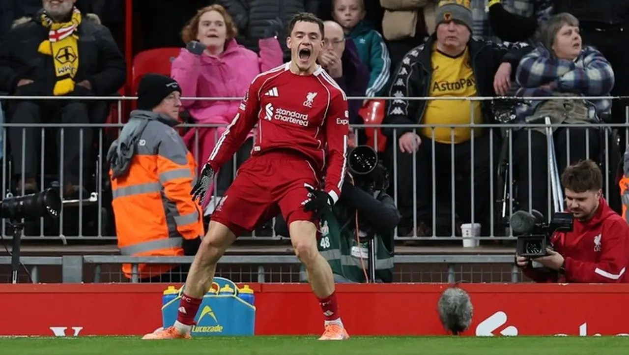 Arne Slot Yakin Gol Perdana Florian Wirtz Jadi Awal Kebangkitan Sang Gelandang di Liverpool