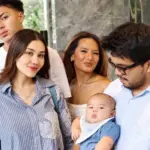 Aaliyah Massaid Berubah Drastis Usai Melahirkan, Keanu Massaid Ungkap Sifat ‘Emak-emak’