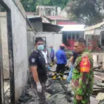 Kebakaran Maut Panti Jompo Manado: 16 Lansia Tewas, Saksi Dengar Ledakan dari Dapur