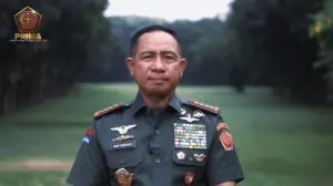 Panglima TNI Tegas: Bendera Bulan Bintang dan Senjata di Lhokseumawe Akan Ditindak Tegas
