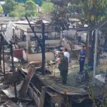 Kebakaran Panti Jompo di Manado Tewaskan 16 Lansia, Kondisi Jenazah Mengenaskan