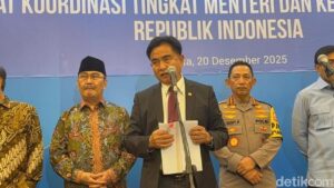 Pemerintah Susun PP Aturan Anggota Polri Isi Jabatan ASN, Target Rampung Januari 2026
