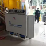 Stasiun Cikini Pasang Lift Platform Disabilitas, Fasilitas Pertama di KAI Commuter