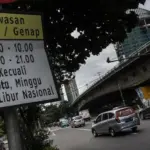 Ganjil Genap Jakarta 29 Desember 2025-2 Januari 2026: Kapan Berlaku dan Ditiadakan?