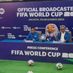 TVRI Pastikan Siarkan Penuh Piala Dunia 2026 Gratis untuk Seluruh Rakyat Indonesia