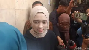 Inara Rusli Cabut Laporan Penipuan Terhadap Insanul Fahmi Setelah Proses Mediasi Keluarga