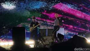 Konser di Tanah Abang Ricuh Akibat Tuduhan Copet, Dua Orang Diamankan Polisi