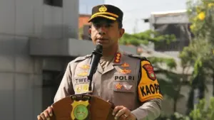 Polres Jakbar Imbau Warga Tak Nyalakan Petasan di Malam Tahun Baru 2026