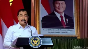 Menteri Agus Andrianto Ajak Jajaran KemenImipas Fokus 15 Program Aksi 2026