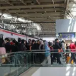 Libur Akhir Tahun, KAI Commuter Imbau Penumpang Hindari Jam Sibuk KRL