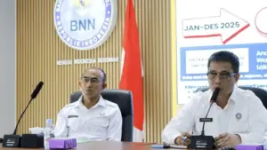 BNNP DKI Catat 8.865 Pengguna Narkoba Direhabilitasi Sepanjang 2025